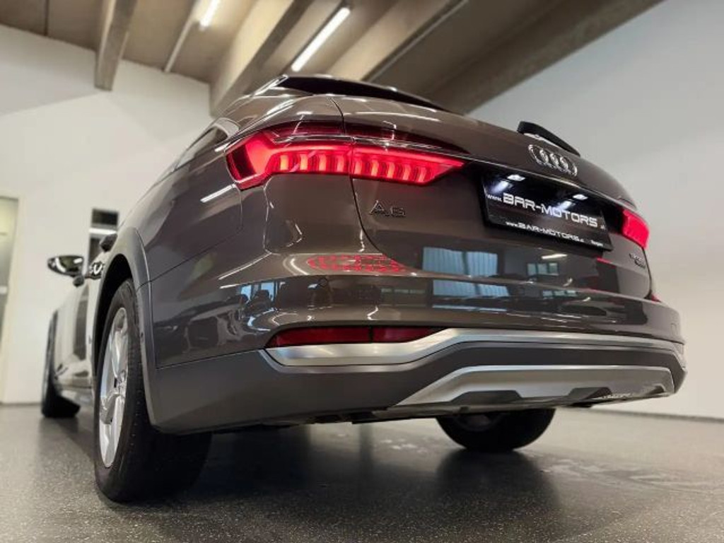 Audi A6 allroad