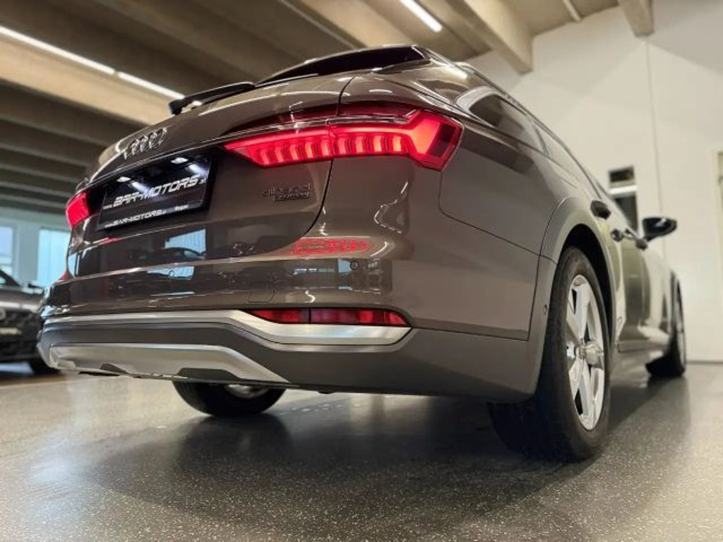 Audi A6 allroad