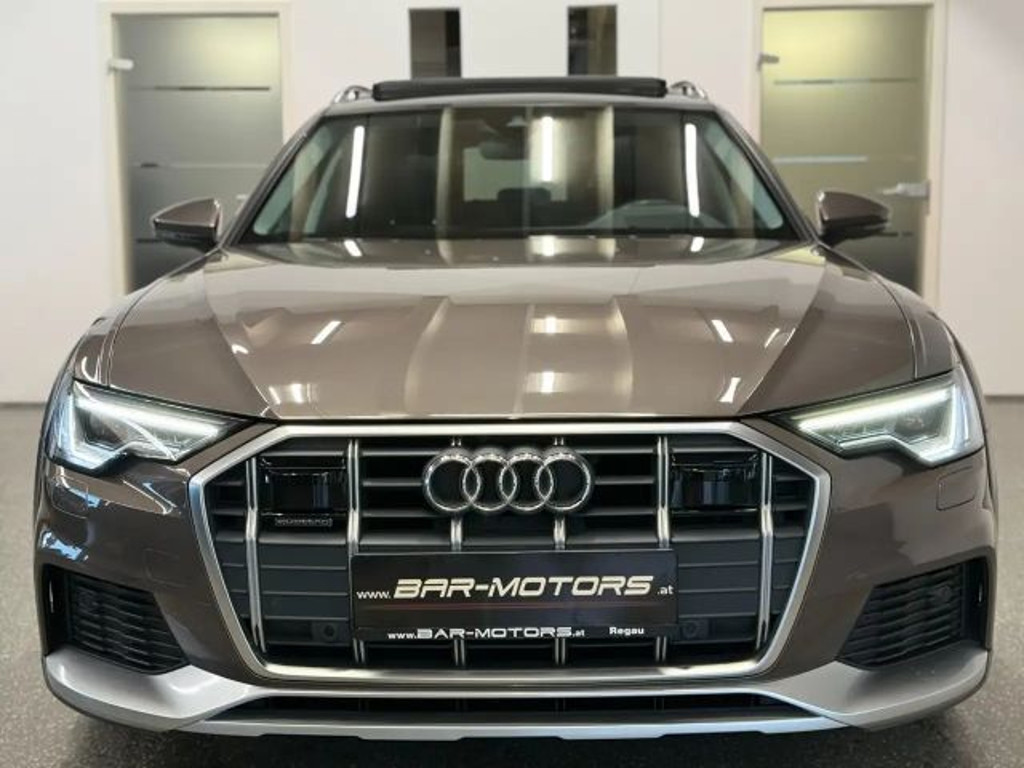 Audi A6 allroad