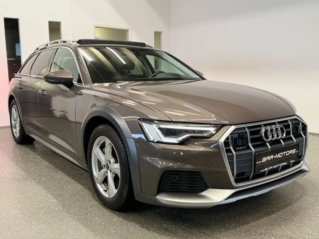 Audi A6 allroad