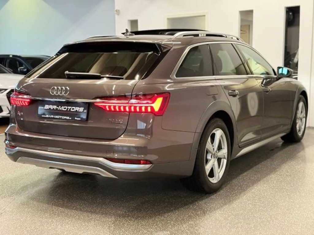 Audi A6 allroad
