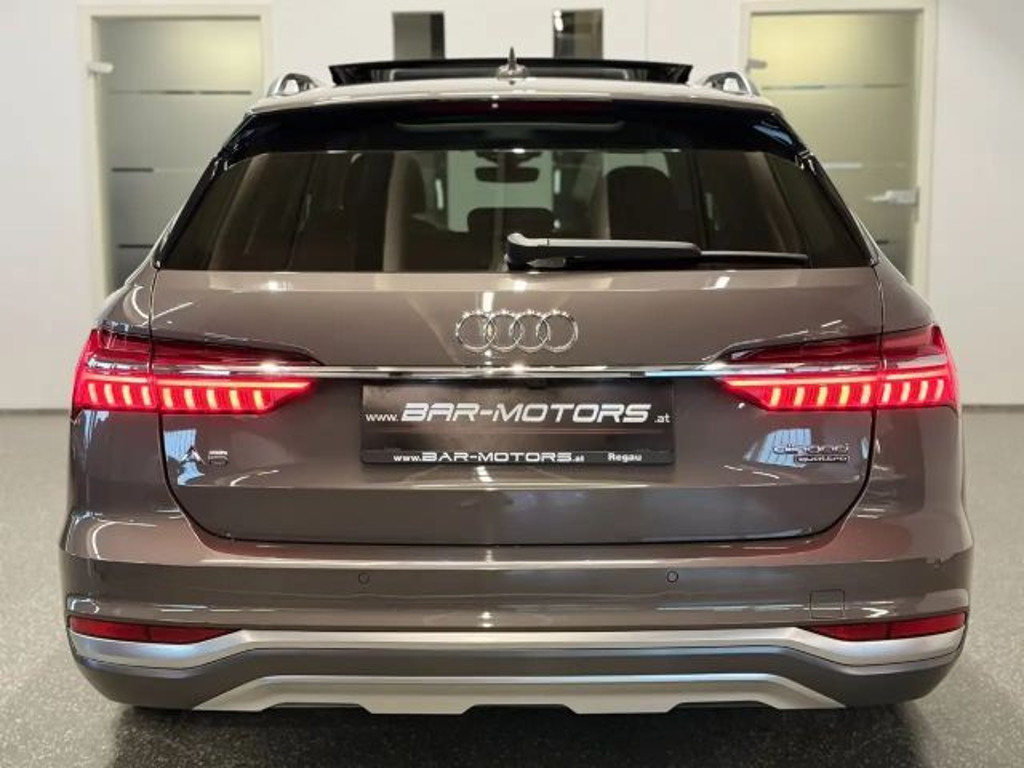 Audi A6 allroad