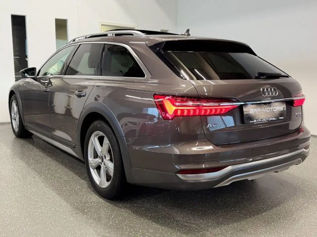 Audi A6 allroad