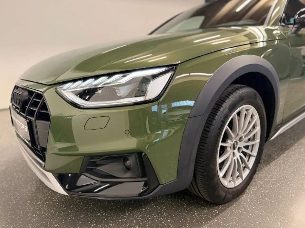Audi A4 allroad