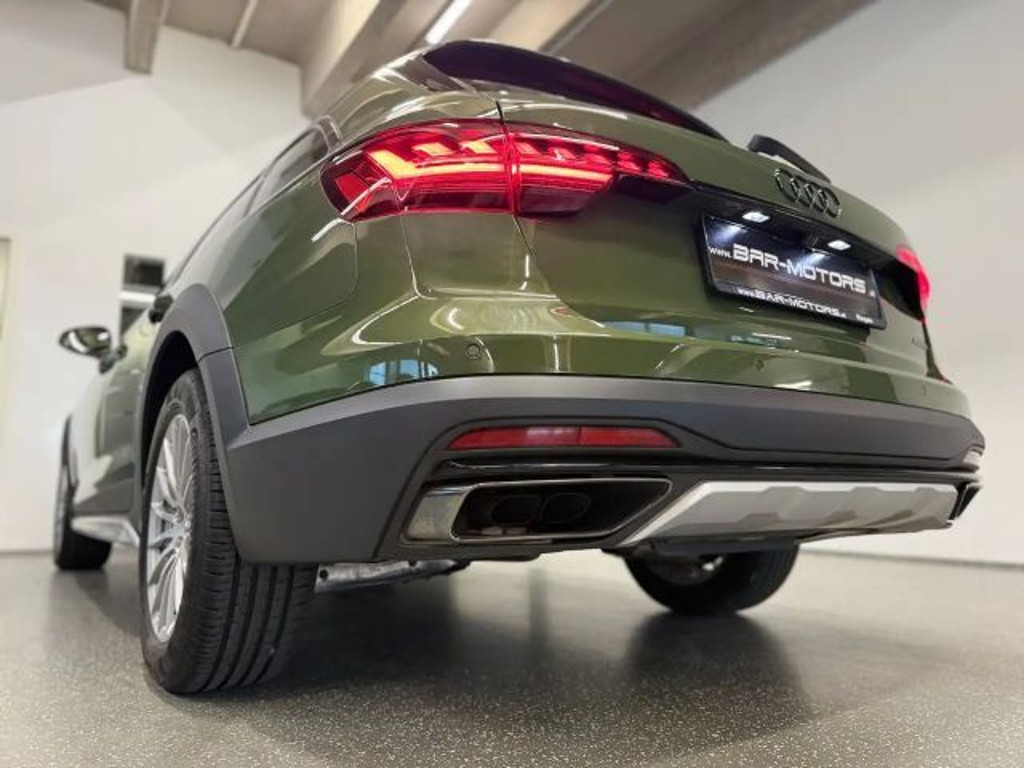 Audi A4 allroad