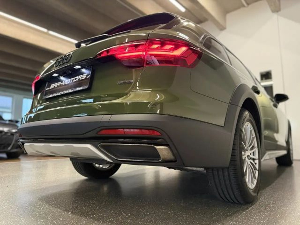Audi A4 allroad