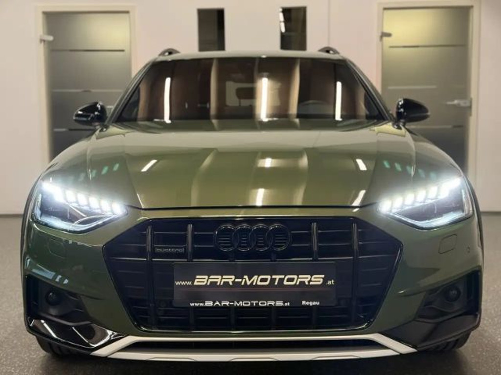 Audi A4 allroad
