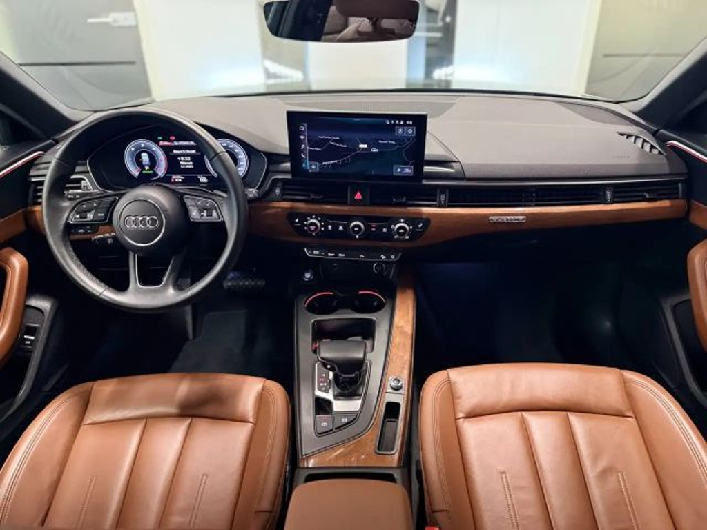 Audi A4 allroad