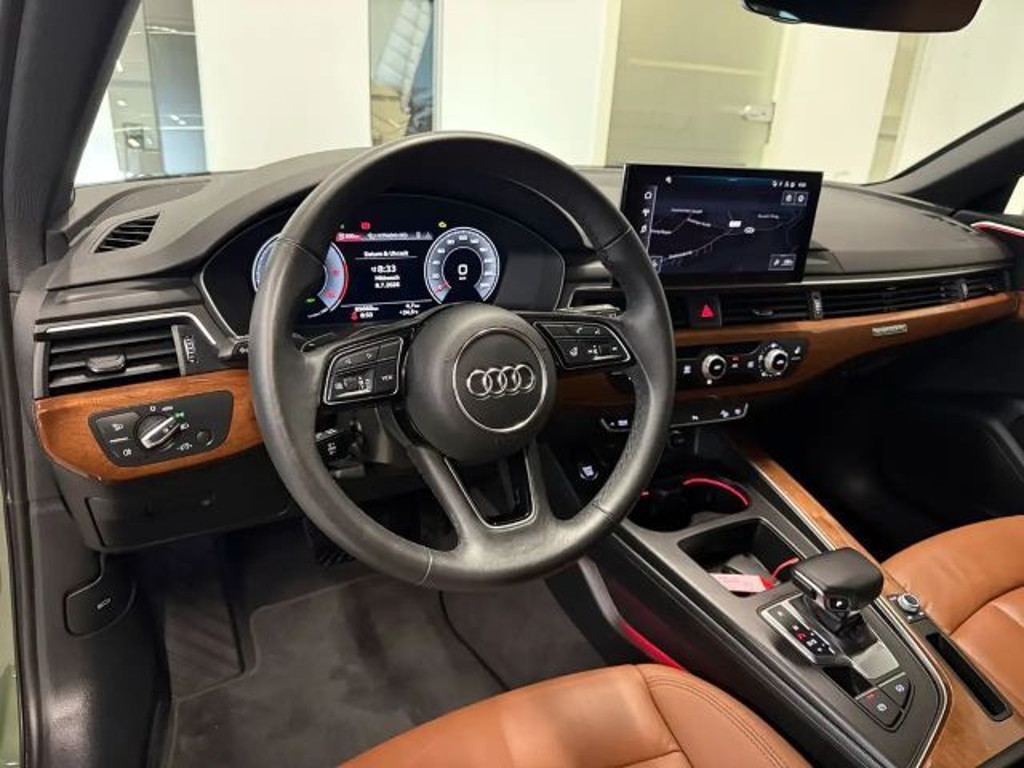 Audi A4 allroad
