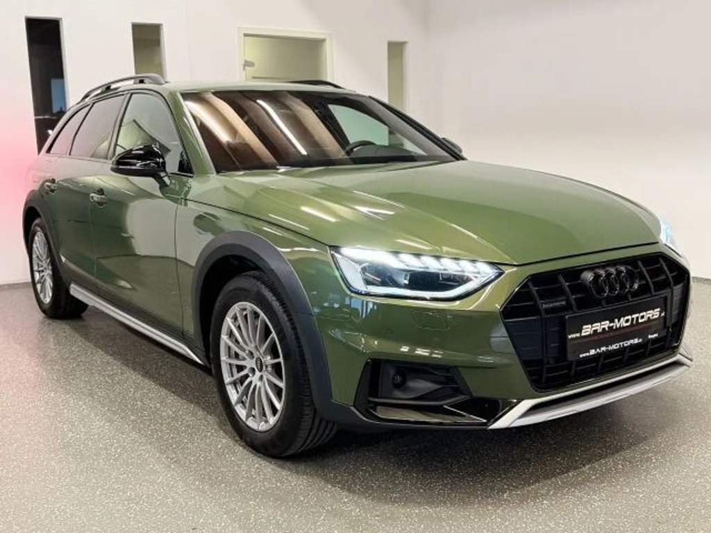 Audi A4 allroad
