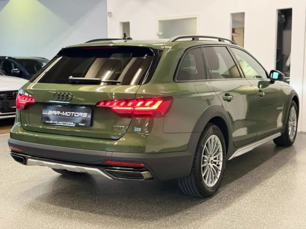 Audi A4 allroad