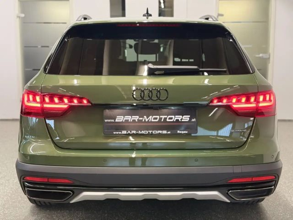 Audi A4 allroad