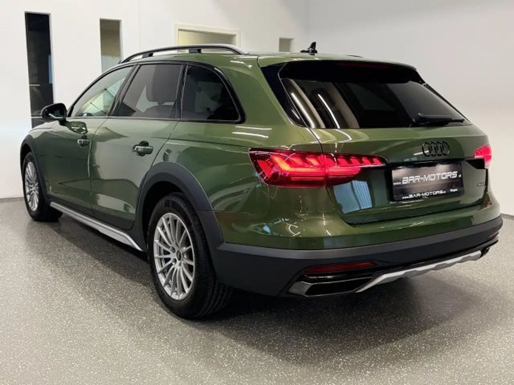 Audi A4 allroad