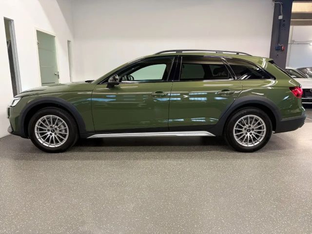 Audi A4 allroad