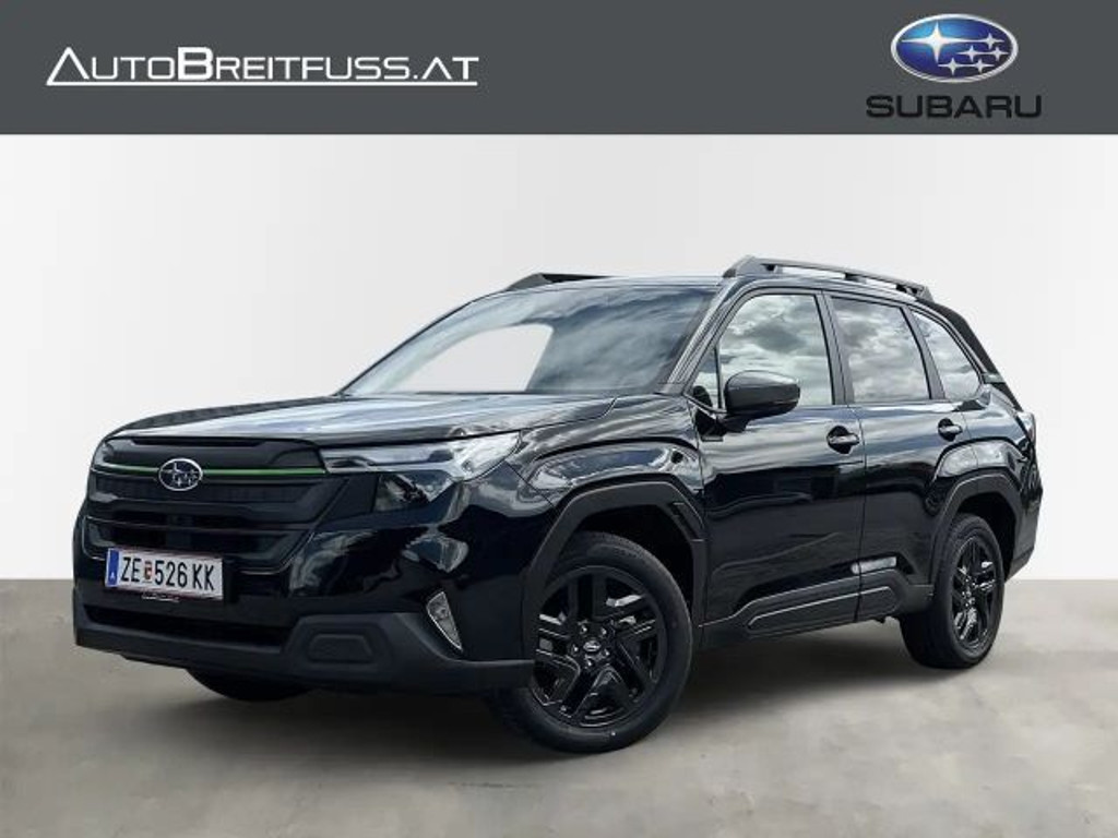 Subaru Forester AWD