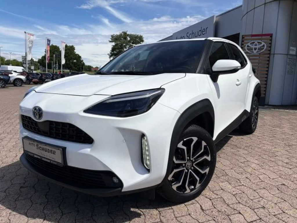 Toyota Yaris Cross Team D