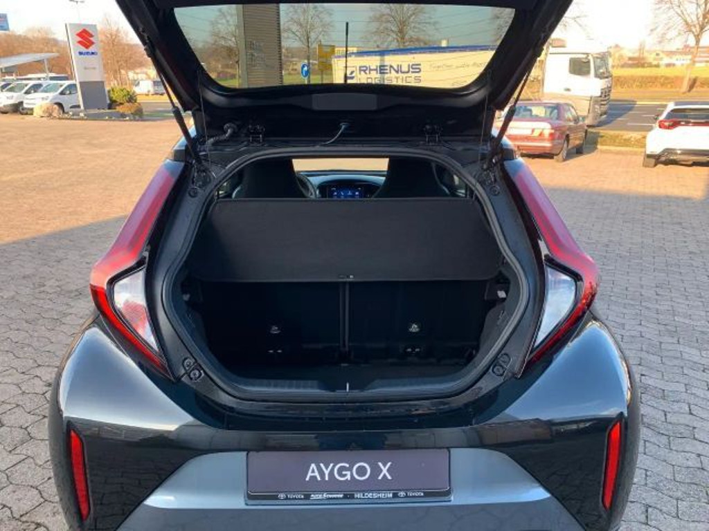 Toyota Aygo Hatchback