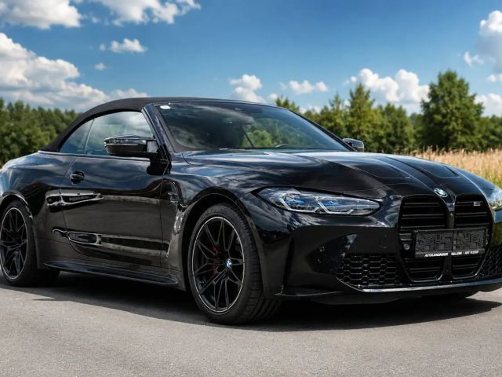 BMW M4 xDrive Cabrio Competition