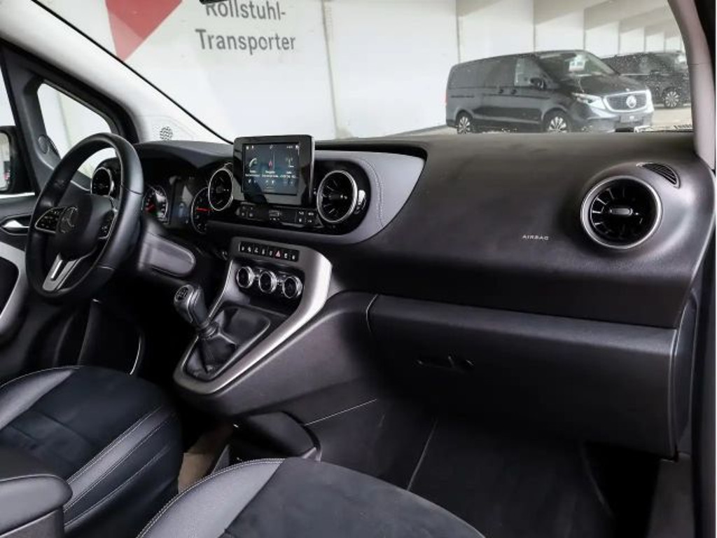 Mercedes-Benz T-Klasse