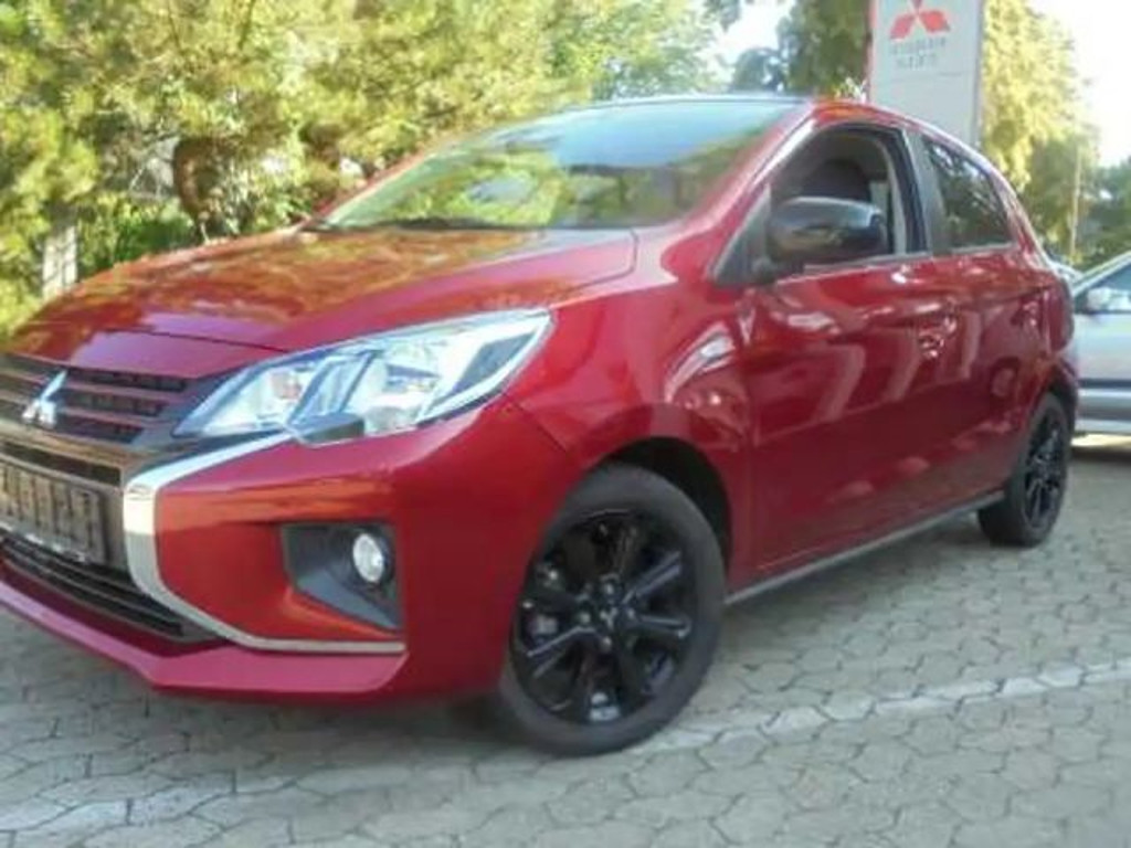 Mitsubishi Space Star CVT ClearTec Star MIVEC