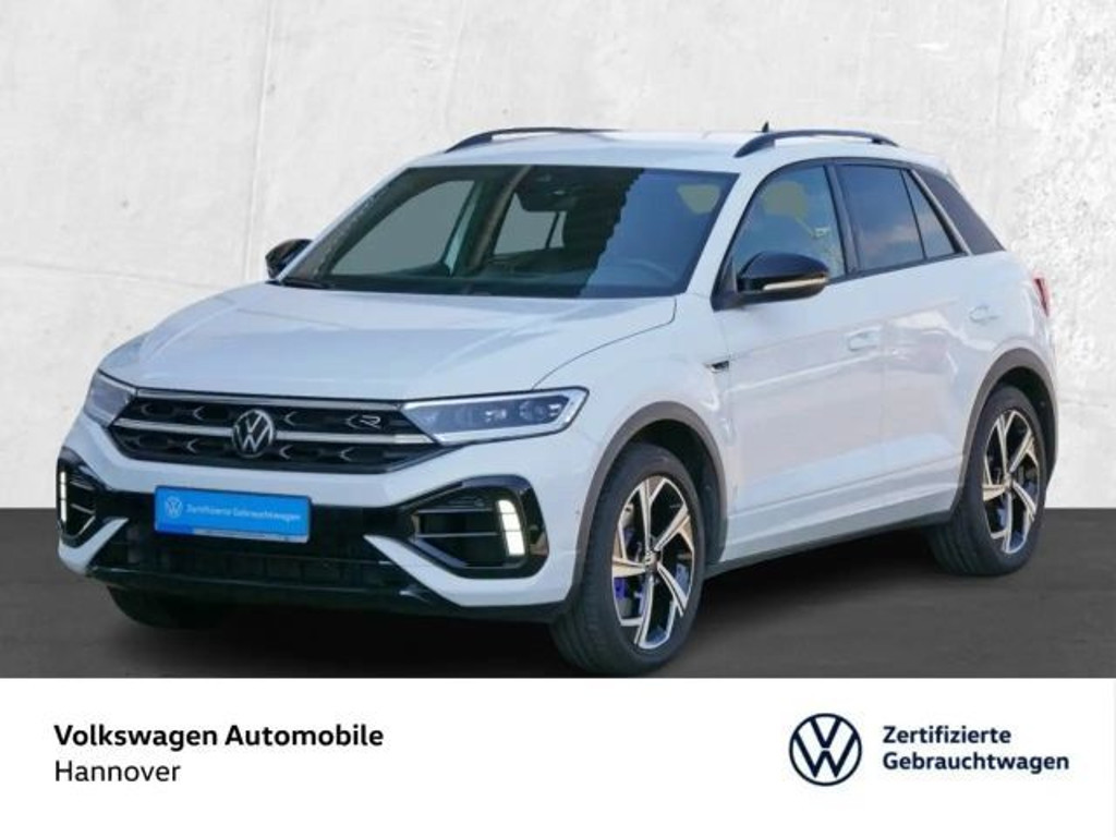 Volkswagen T-Roc 4Motion DSG IQ.Drive 2.0 TSI