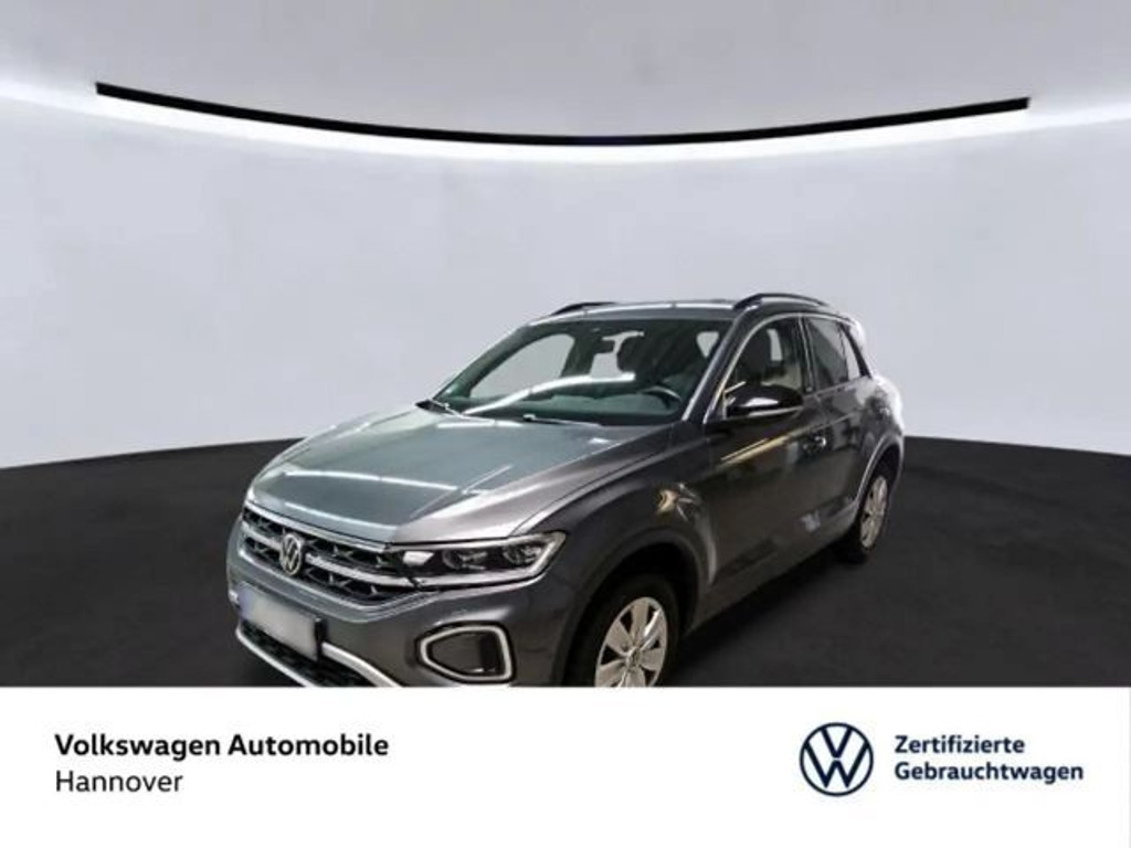 Volkswagen T-Roc DSG 1.5 TSI IQ.Drive Move