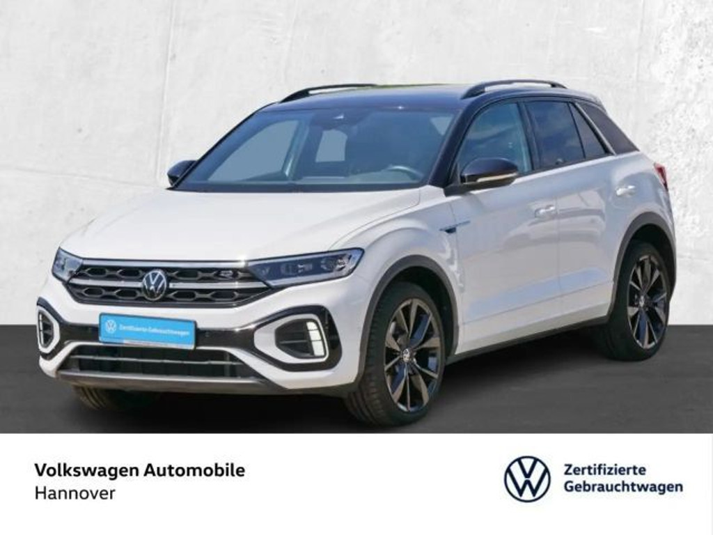 Volkswagen T-Roc DSG R-Line 1.5 TSI IQ.Drive