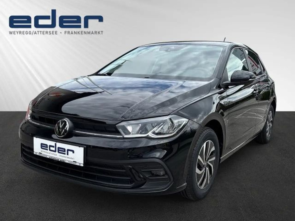 Volkswagen Polo 4Me TSI