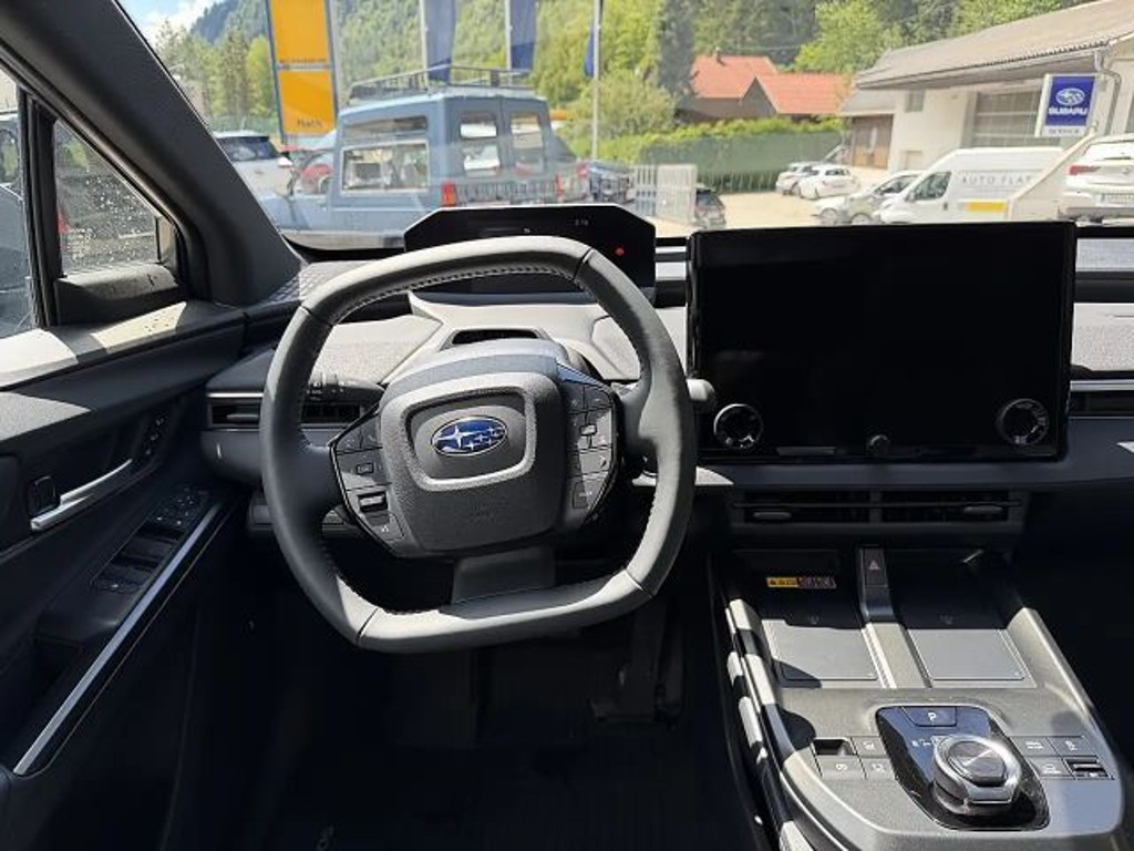 Subaru Solterra
