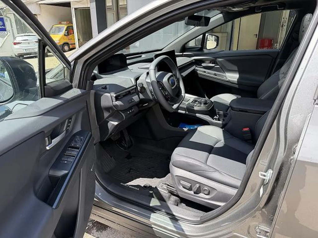 Subaru Solterra