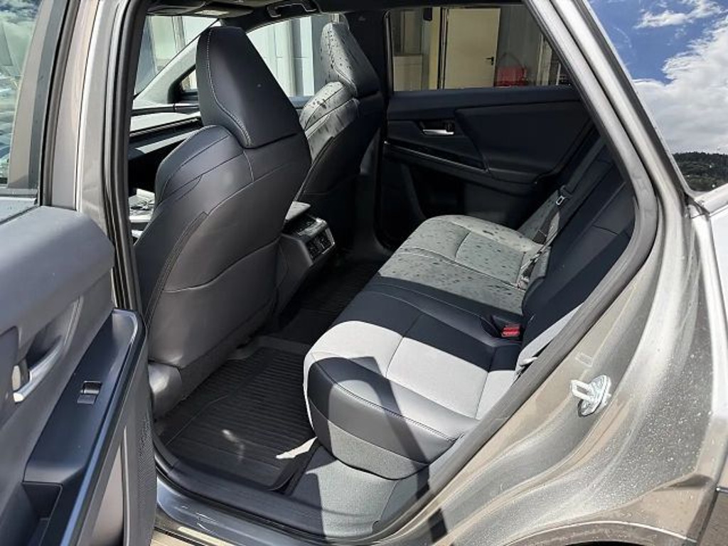 Subaru Solterra
