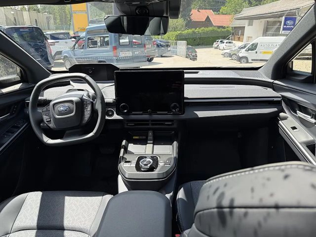 Subaru Solterra