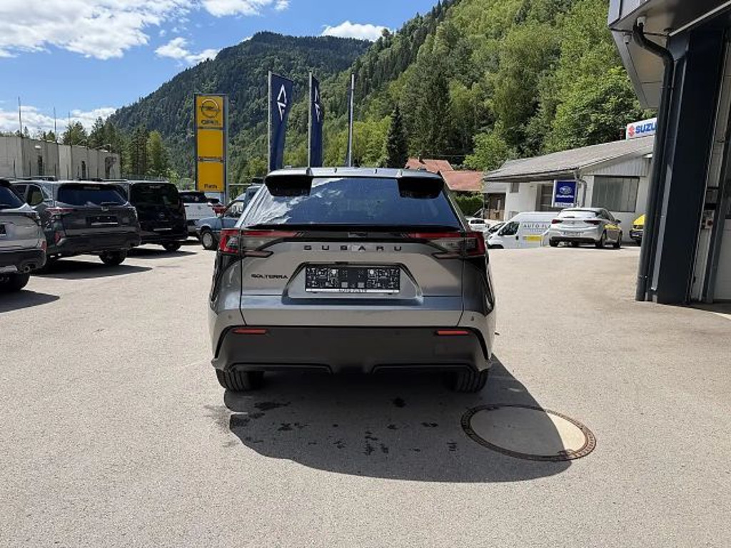 Subaru Solterra