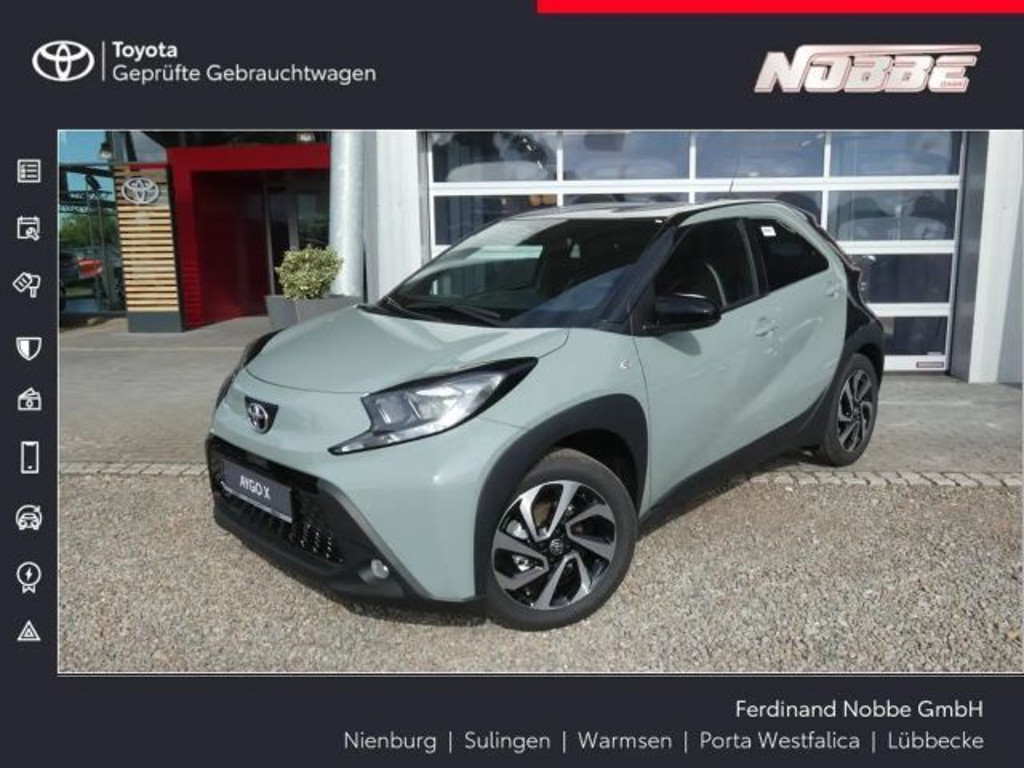 Toyota Aygo X Hatchback