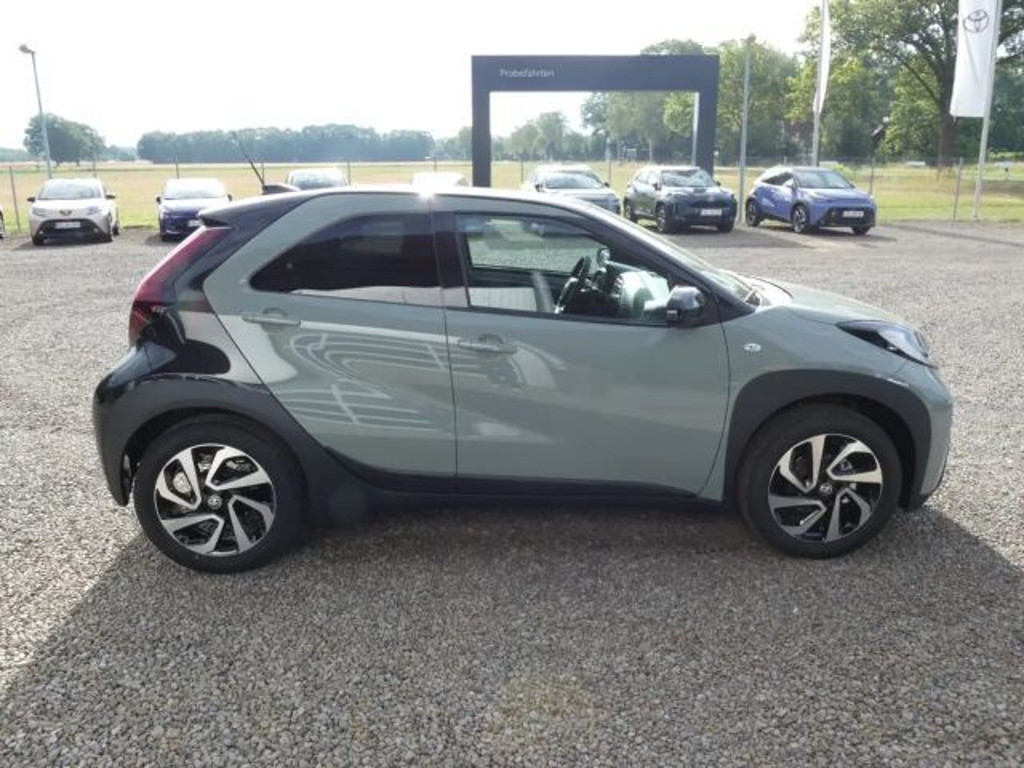 Toyota Aygo X