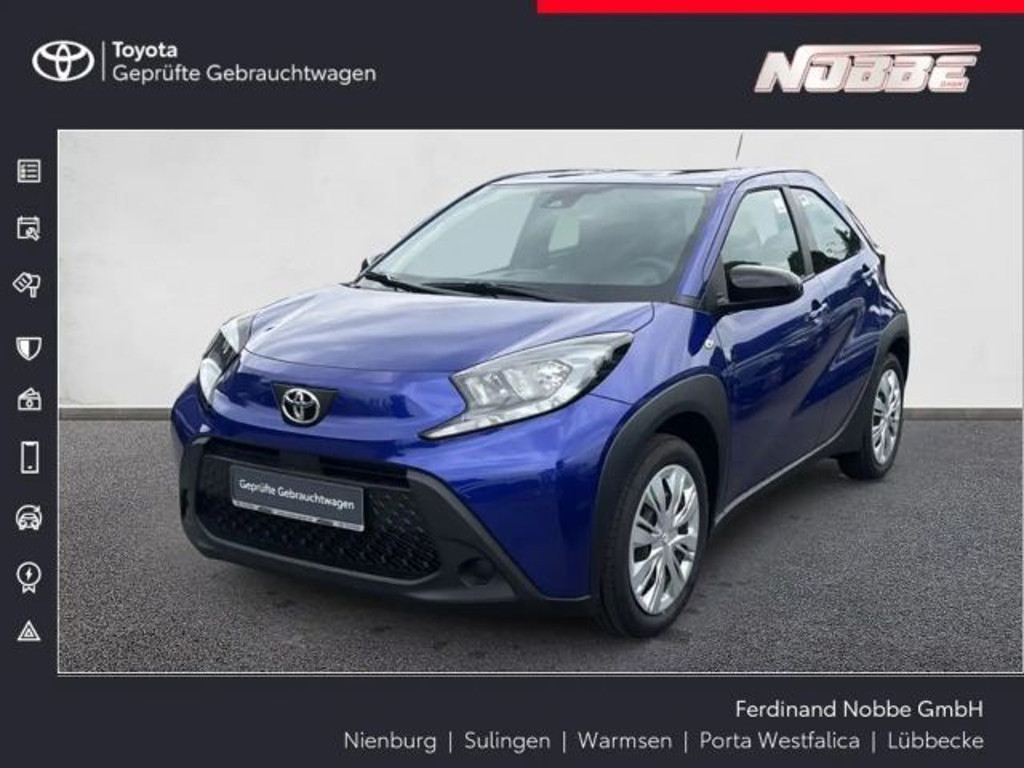 Toyota Aygo X