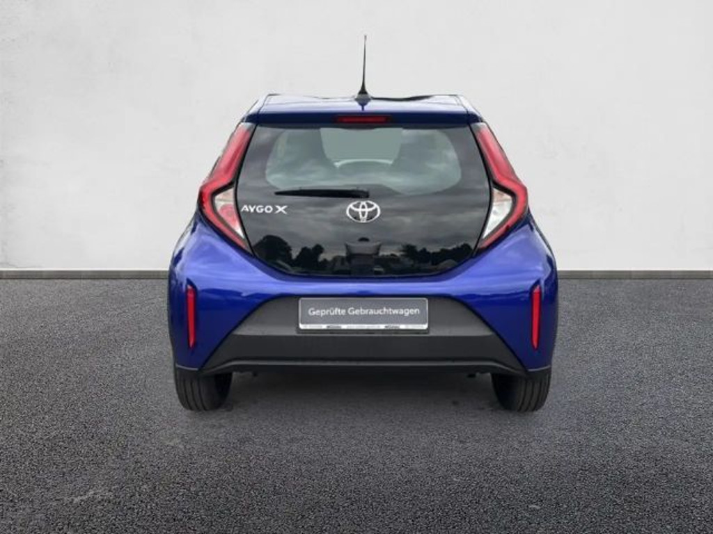 Toyota Aygo X Business Hatchback