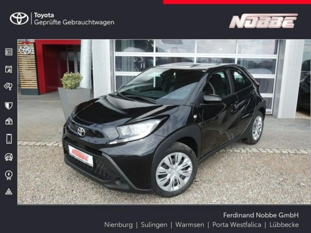Toyota Aygo X