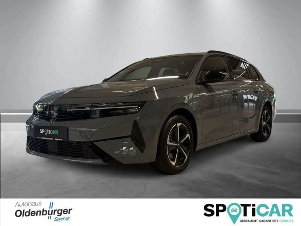 Opel Astra Edition