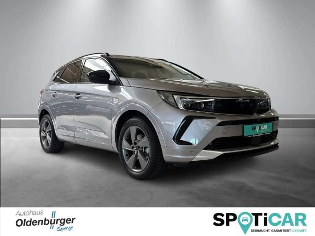 Opel Grandland