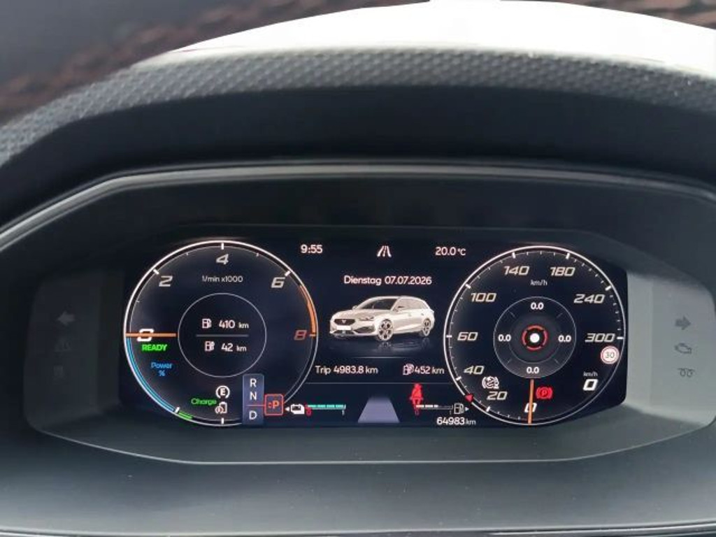 Cupra Leon