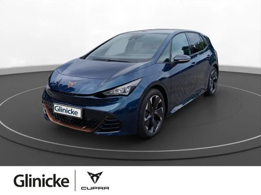Cupra Born 58 kWh