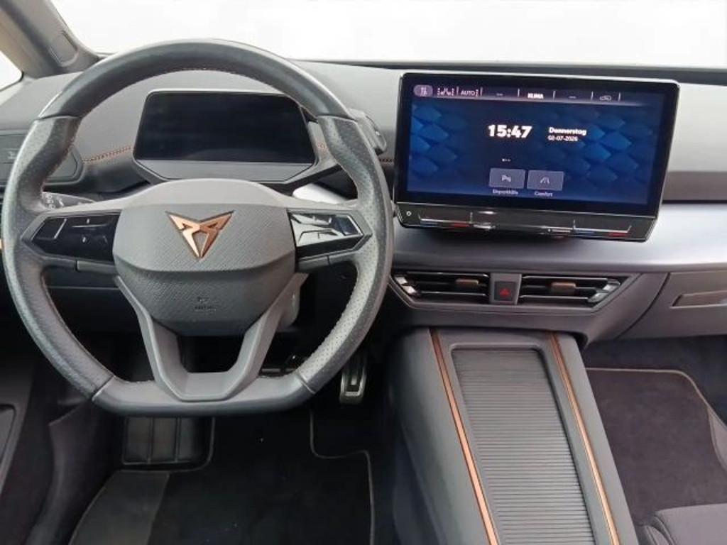 Cupra Born
