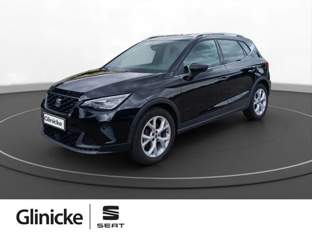 Seat Arona FR-lijn 1.5 TSI DSG