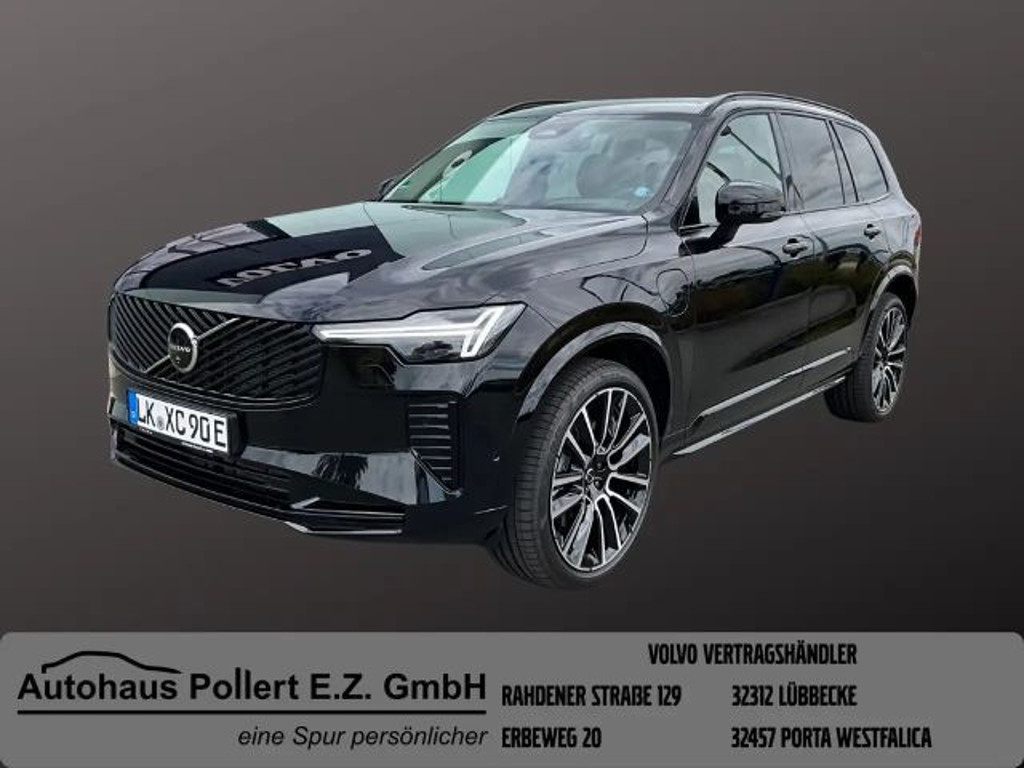 Volvo XC90 AWD Dark Ultra