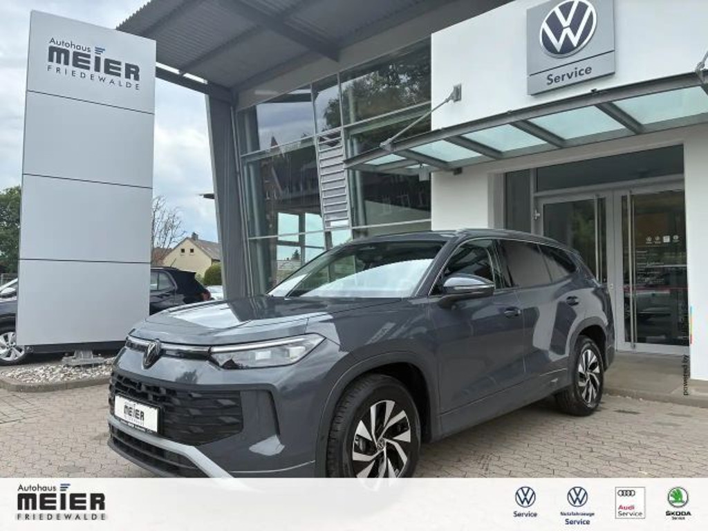 Volkswagen Tayron DSG Life 1.5 eTSI