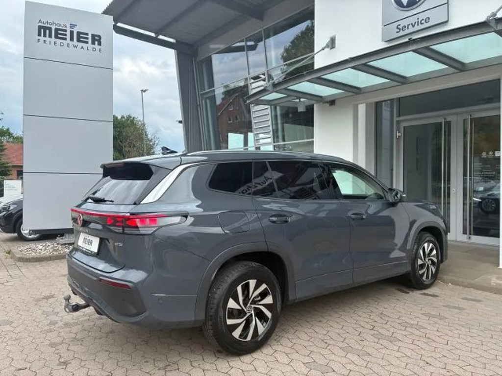 Volkswagen Tayron