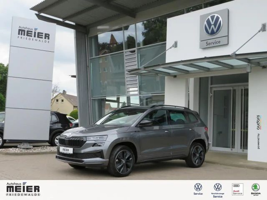 Skoda Karoq Sportline 1.5 TSI
