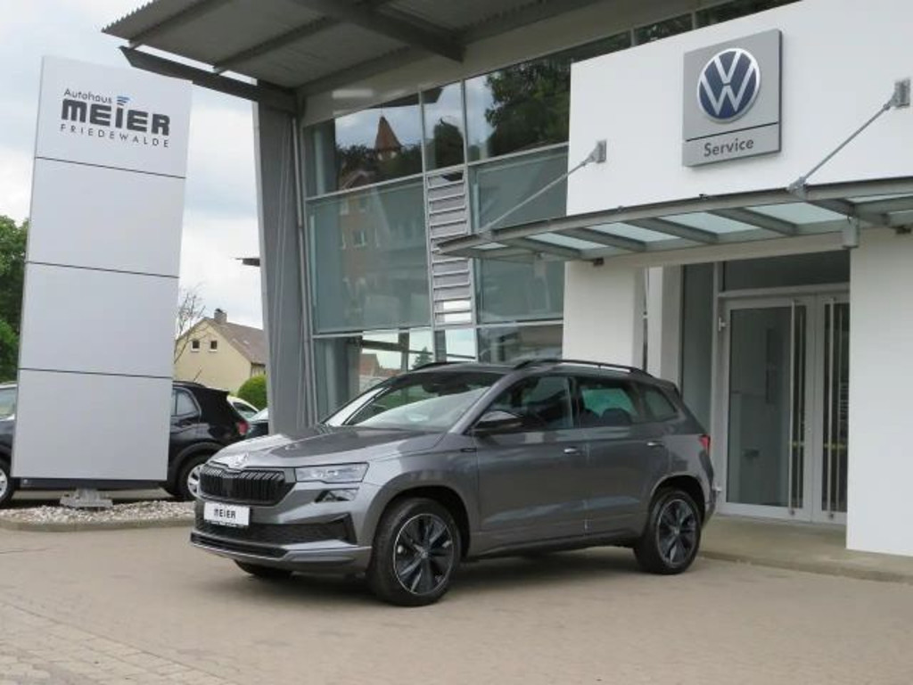 Skoda Karoq