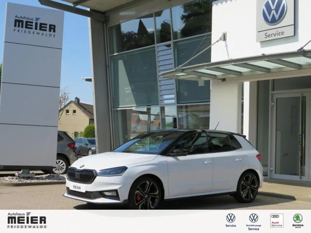 Skoda Fabia 1.5 TSI